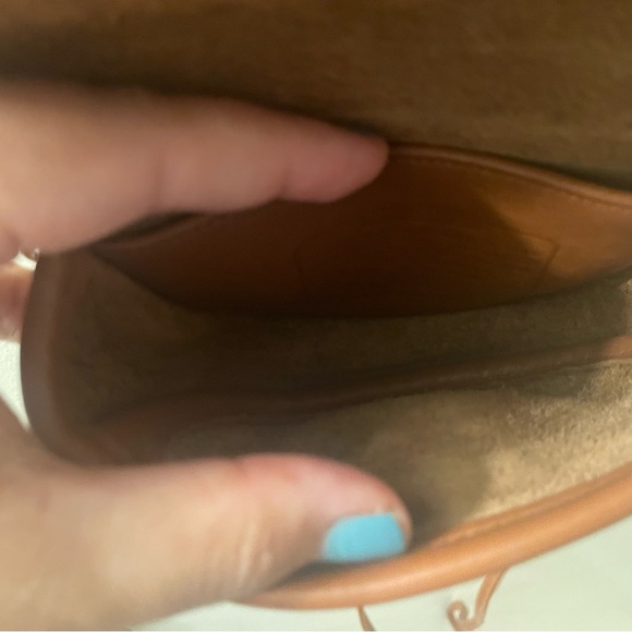 Vintage Coach Mini Belt Bag Crossbody Purse - Picture 10 of 12